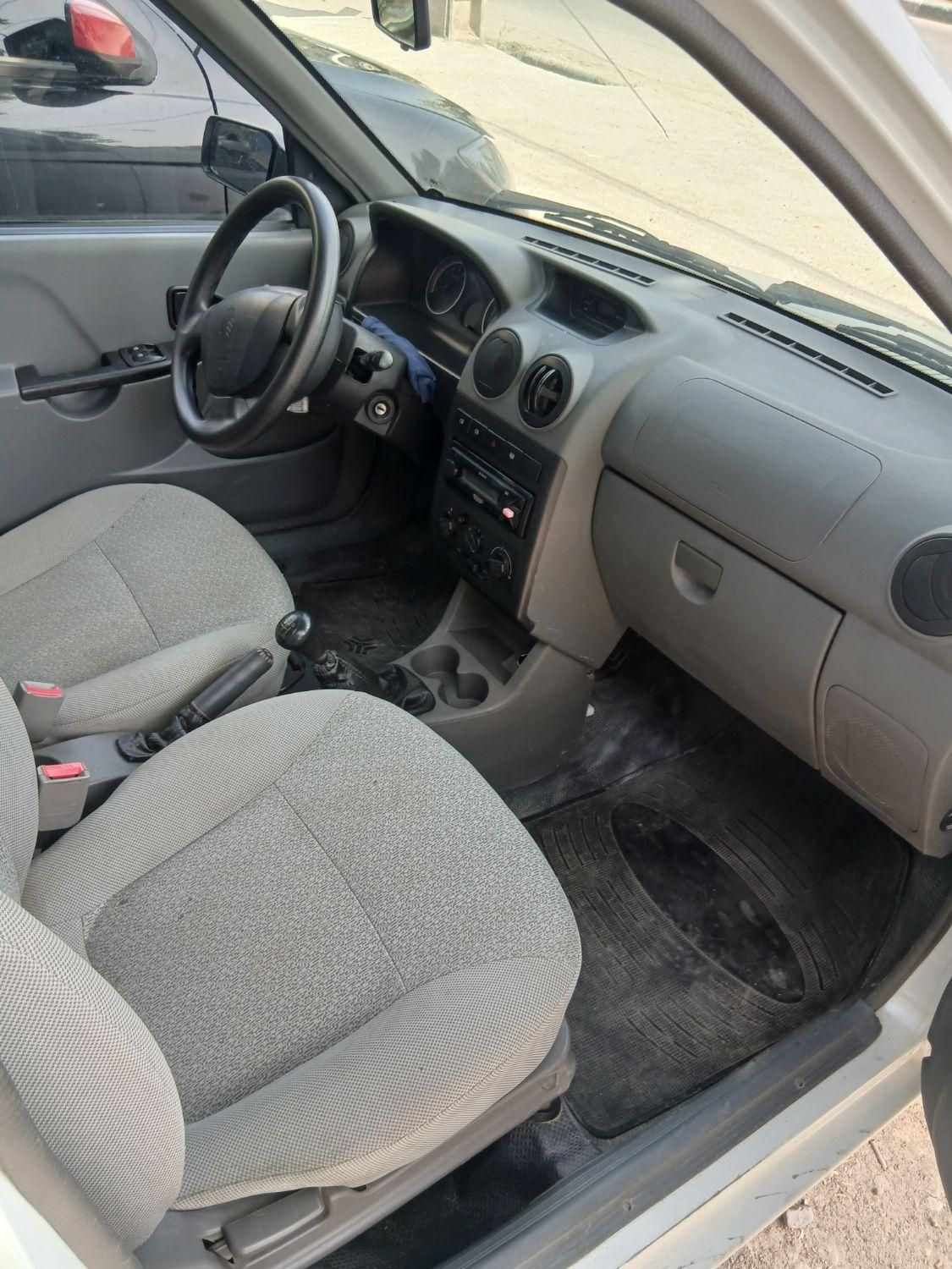پراید 111 SE - 1399