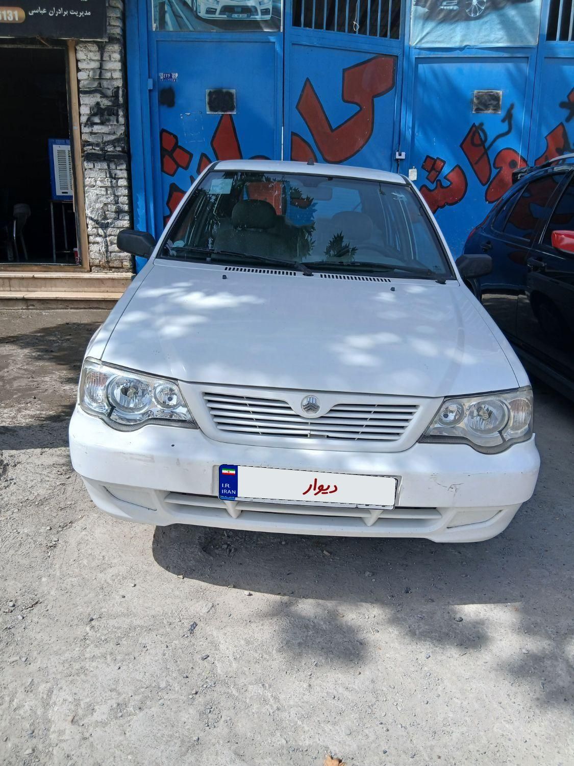پراید 111 SE - 1399