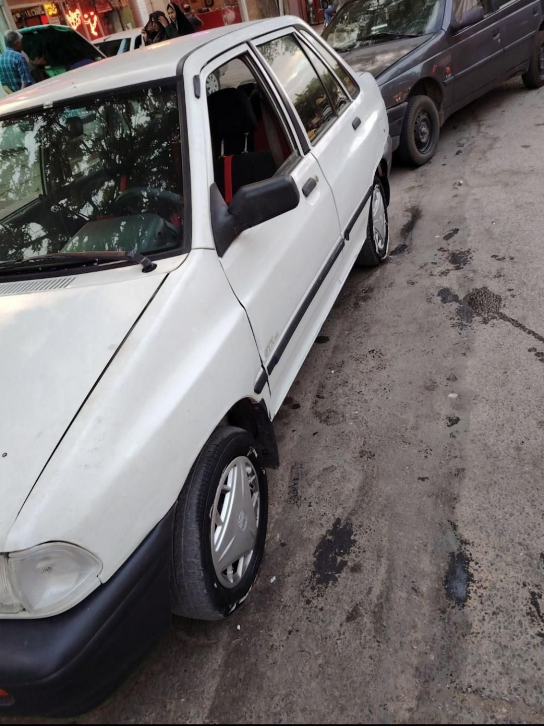خودرو پراید، صبا آگهی ann_18214042