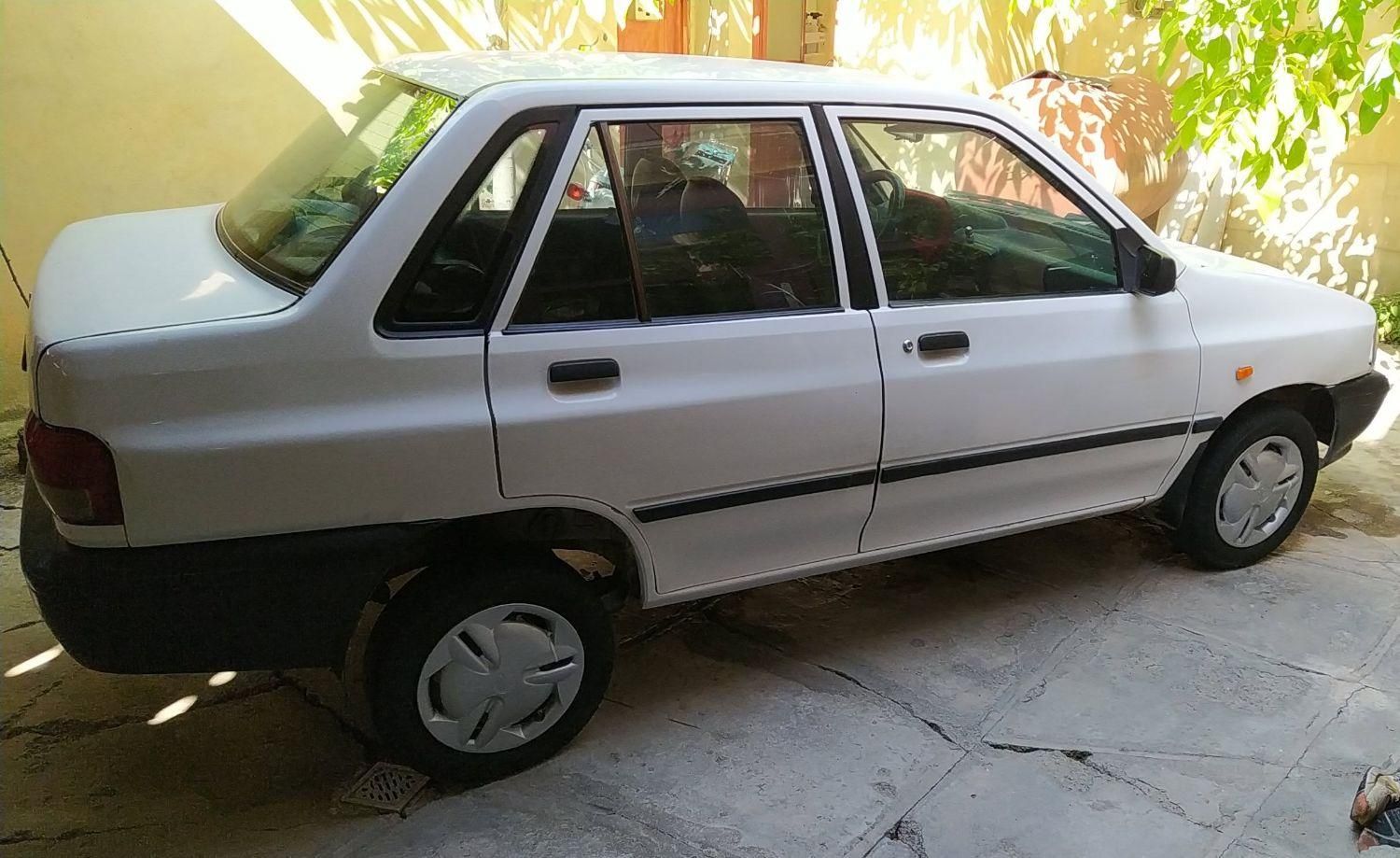 خودرو پراید، صبا آگهی ann_18214043