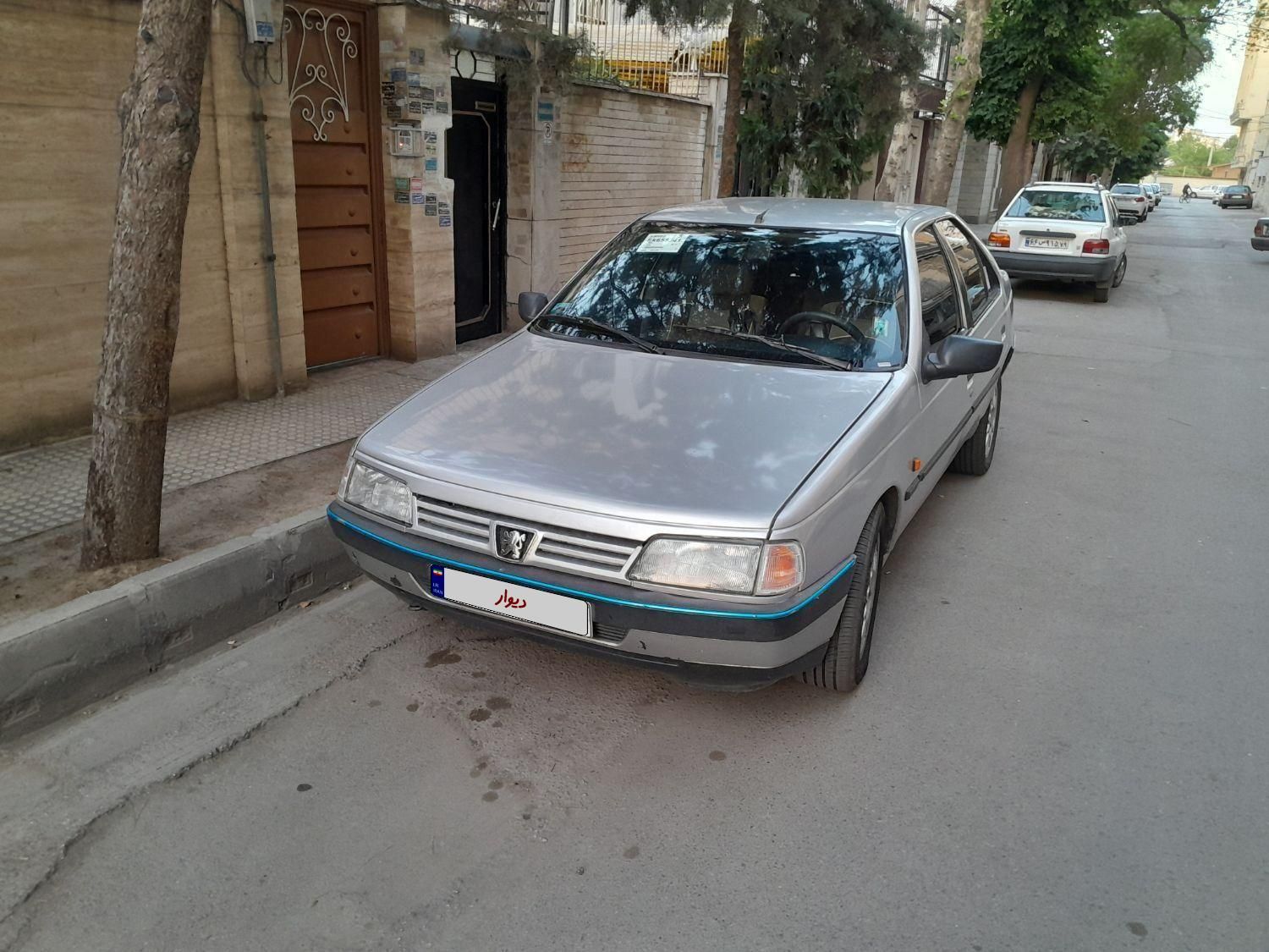خودرو پژو، 405 آگهی ann_18214050