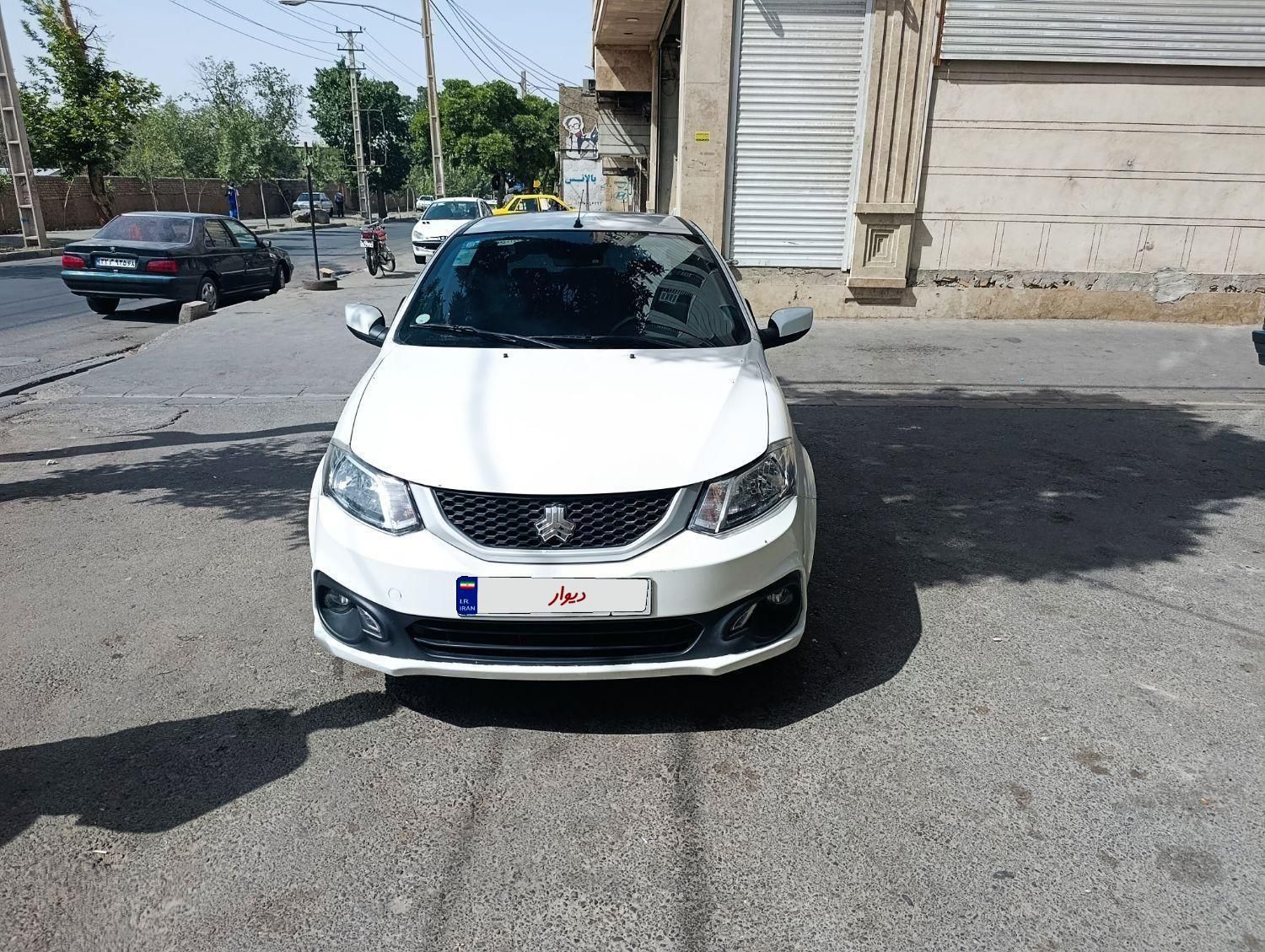ساینا S دنده ای بنزینی - 1403