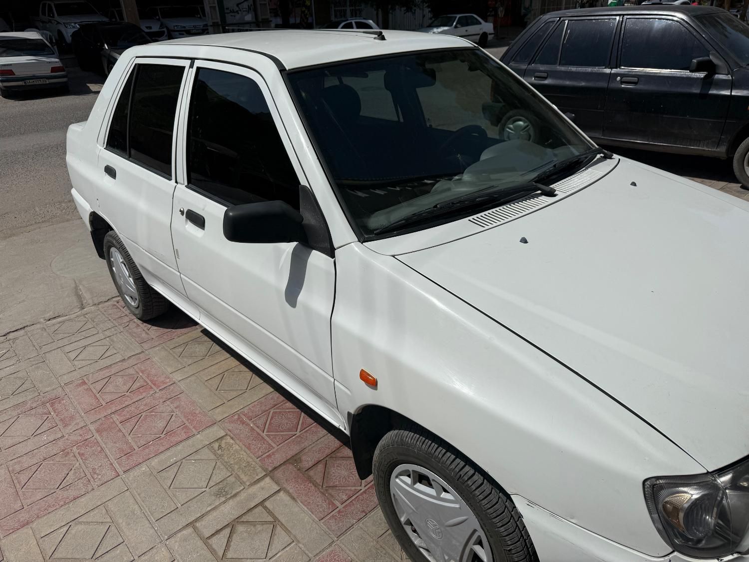 پراید 132 SE - 1398