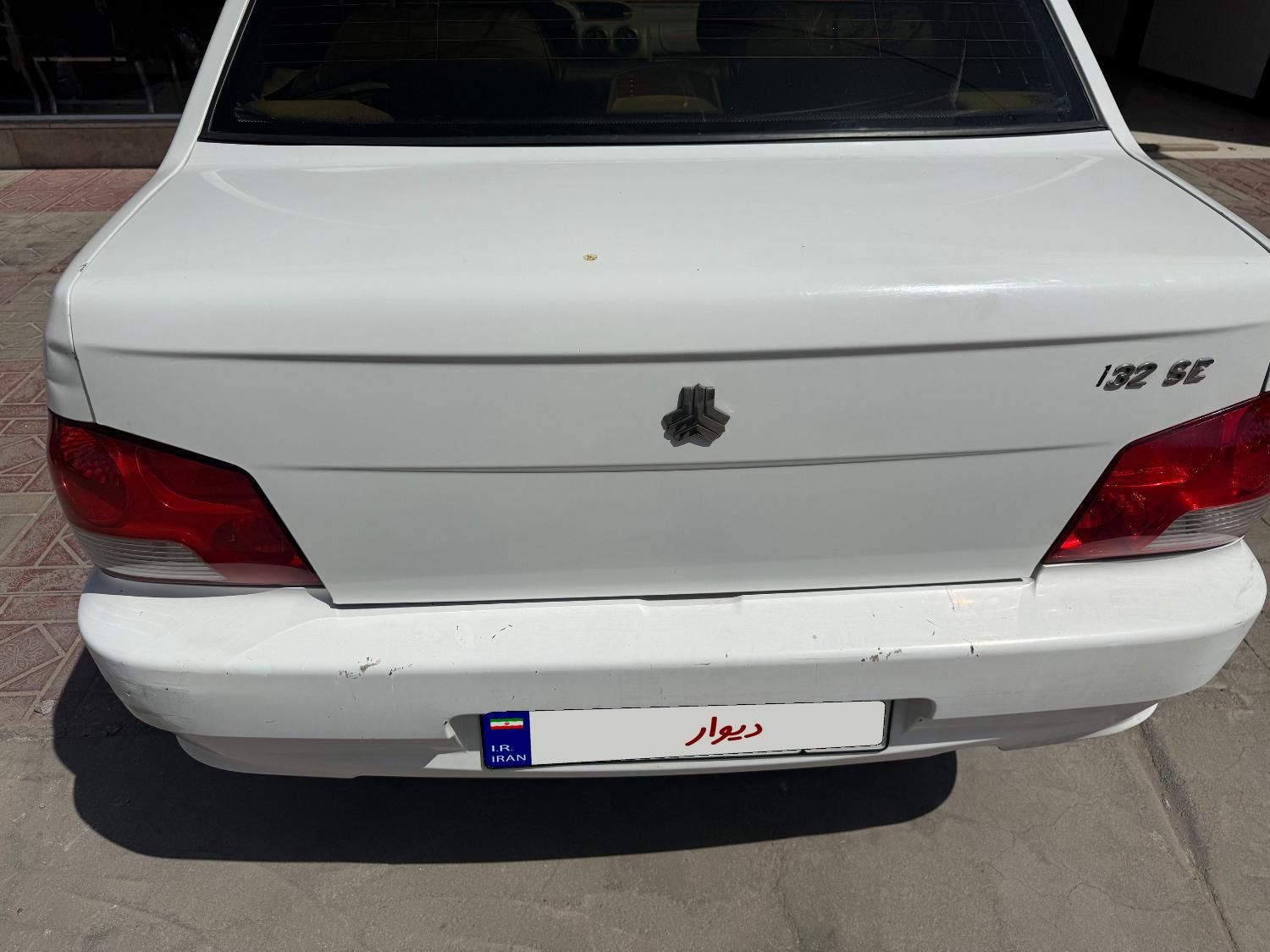 پراید 132 SE - 1398