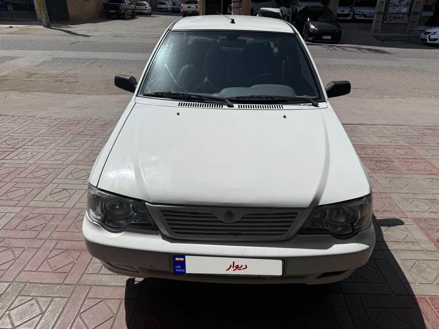 پراید 132 SE - 1398