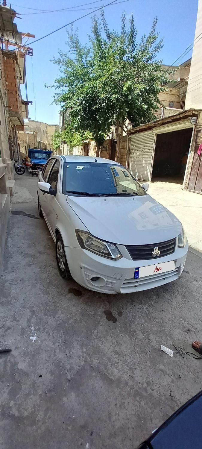 ساینا GX ساده - 1402