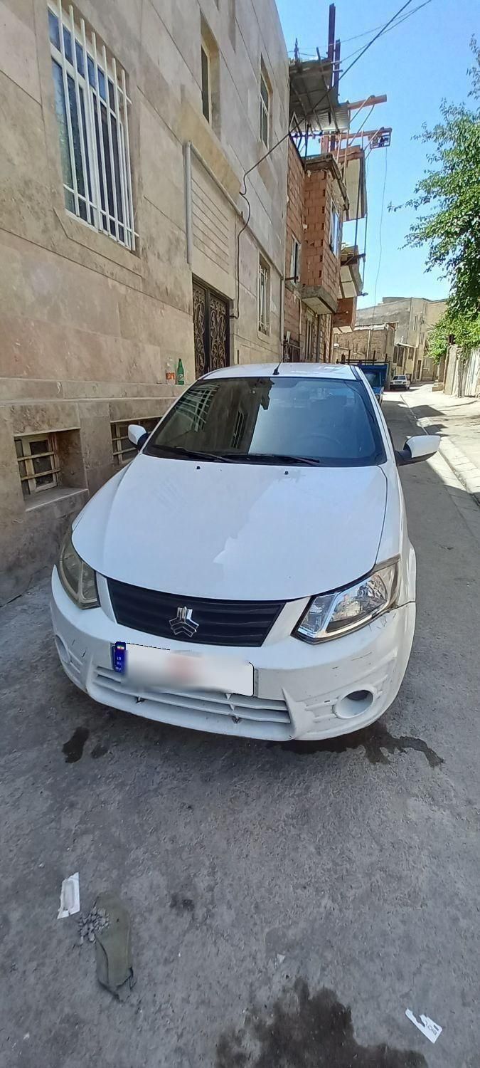 خودرو ساینا، GX آگهی ann_18214079