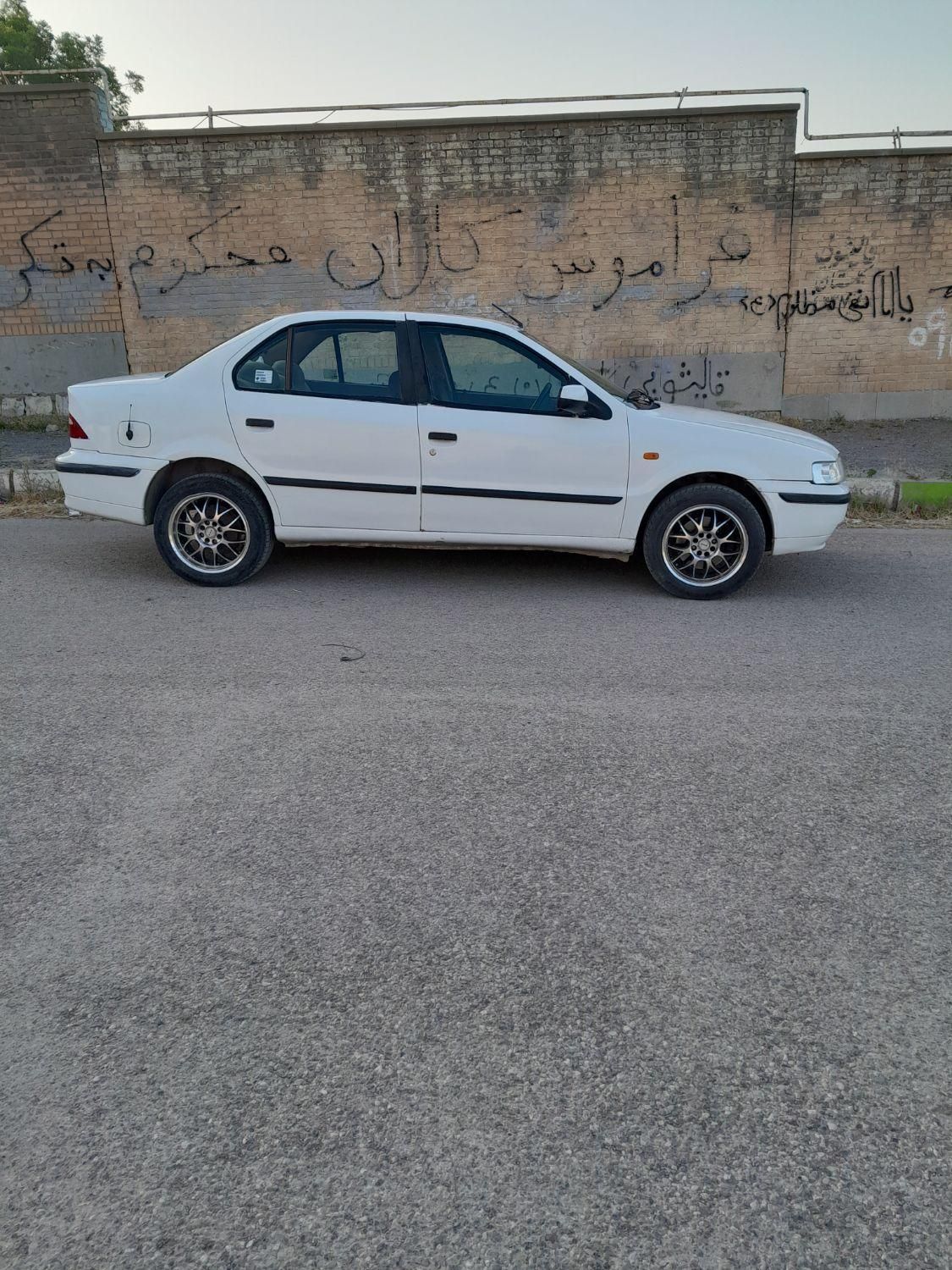 خودرو سمند، LX آگهی ann_18214090
