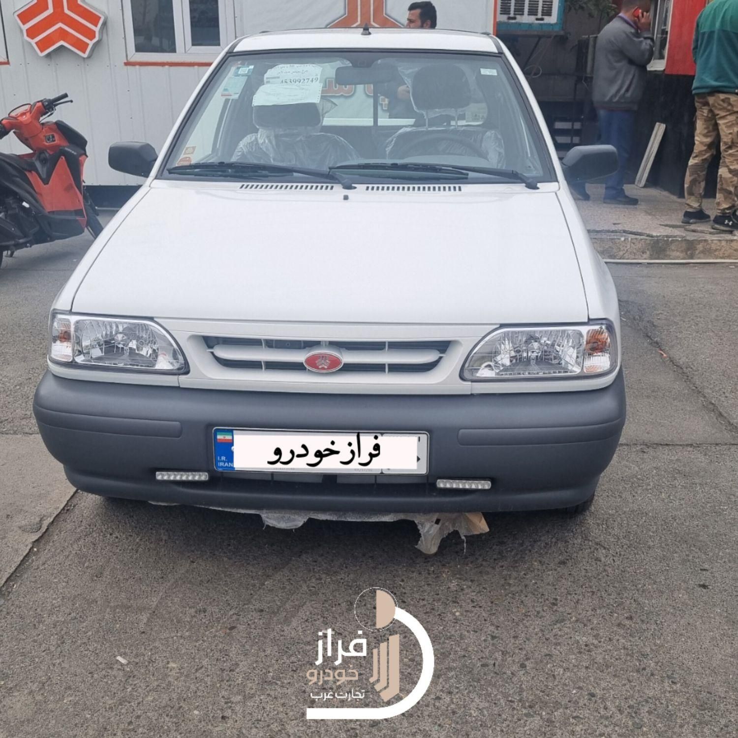 خودرو پراید، 151 آگهی ann_18214096