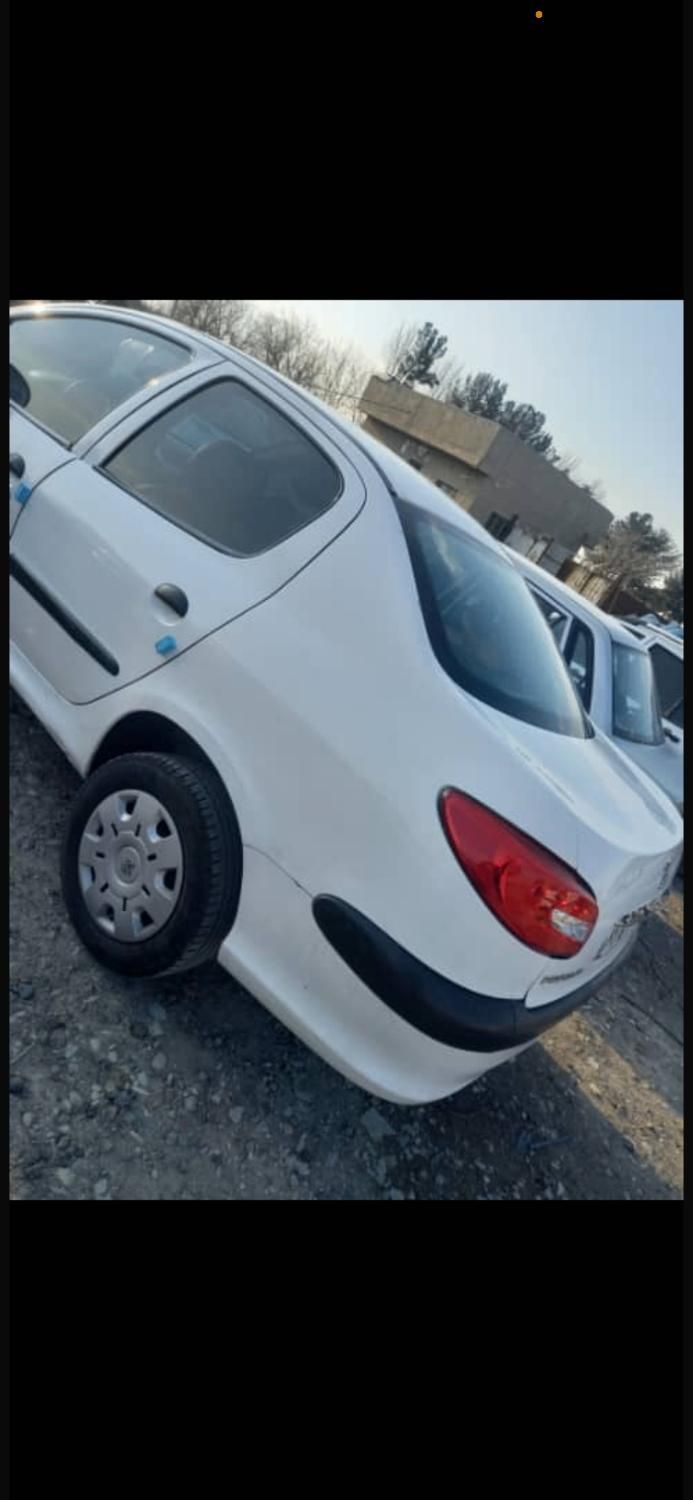 پژو 206 SD v20 - 1387