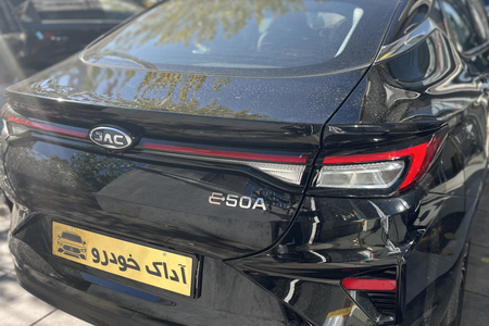 خودرو کی ام سی، EJ7 آگهی ann_18214113