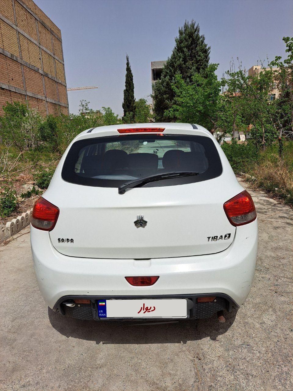 تیبا 2 EX - 1397