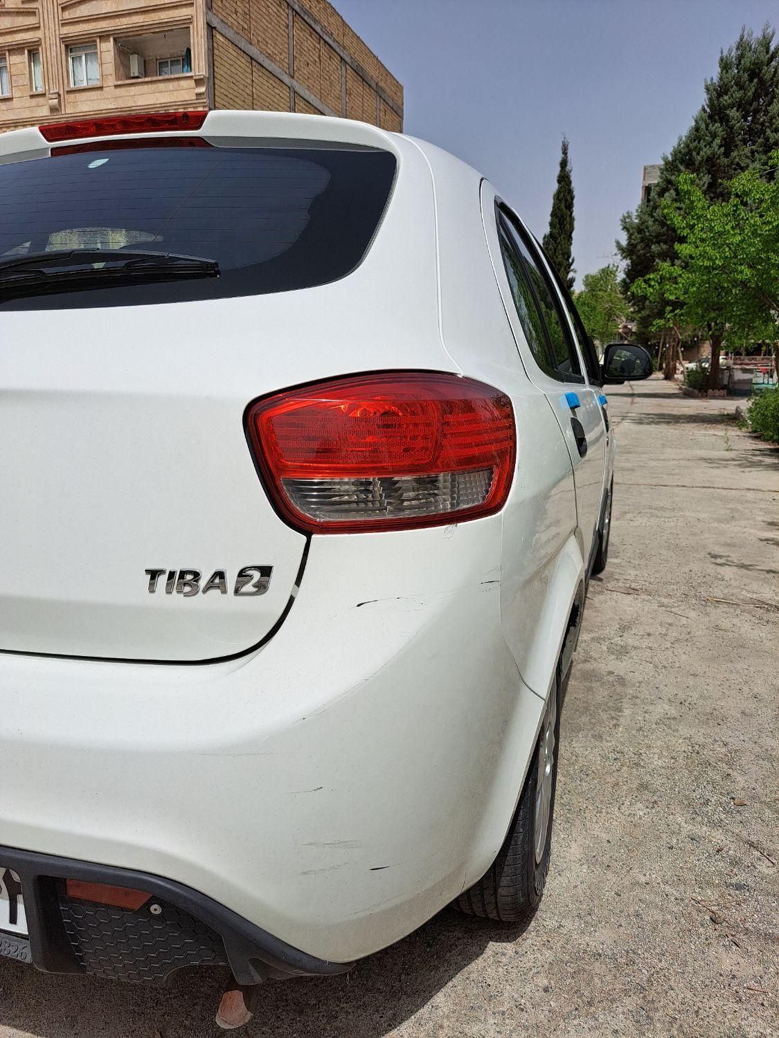 تیبا 2 EX - 1397