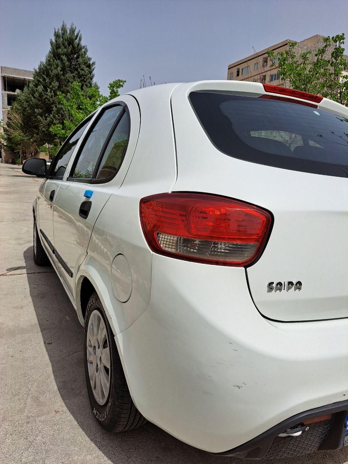 تیبا 2 EX - 1397