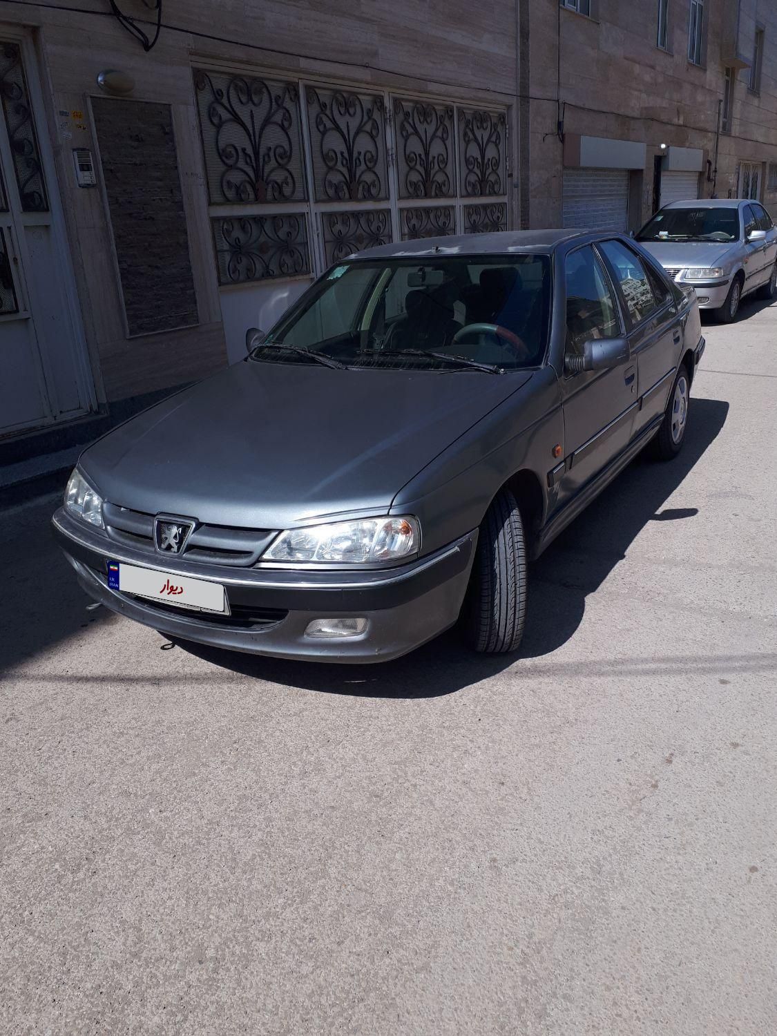 پژو پارس XU7ساده - 1389