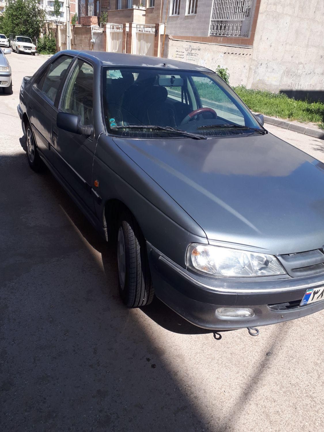 پژو پارس XU7ساده - 1389