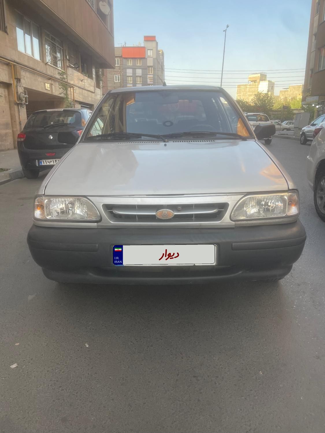 خودرو پراید، صبا آگهی ann_18214132
