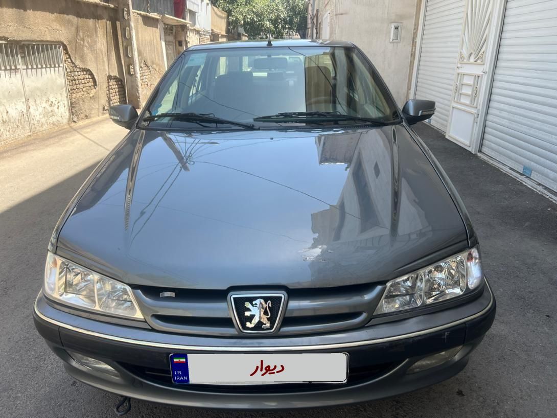 پژو پارس سال - 1400