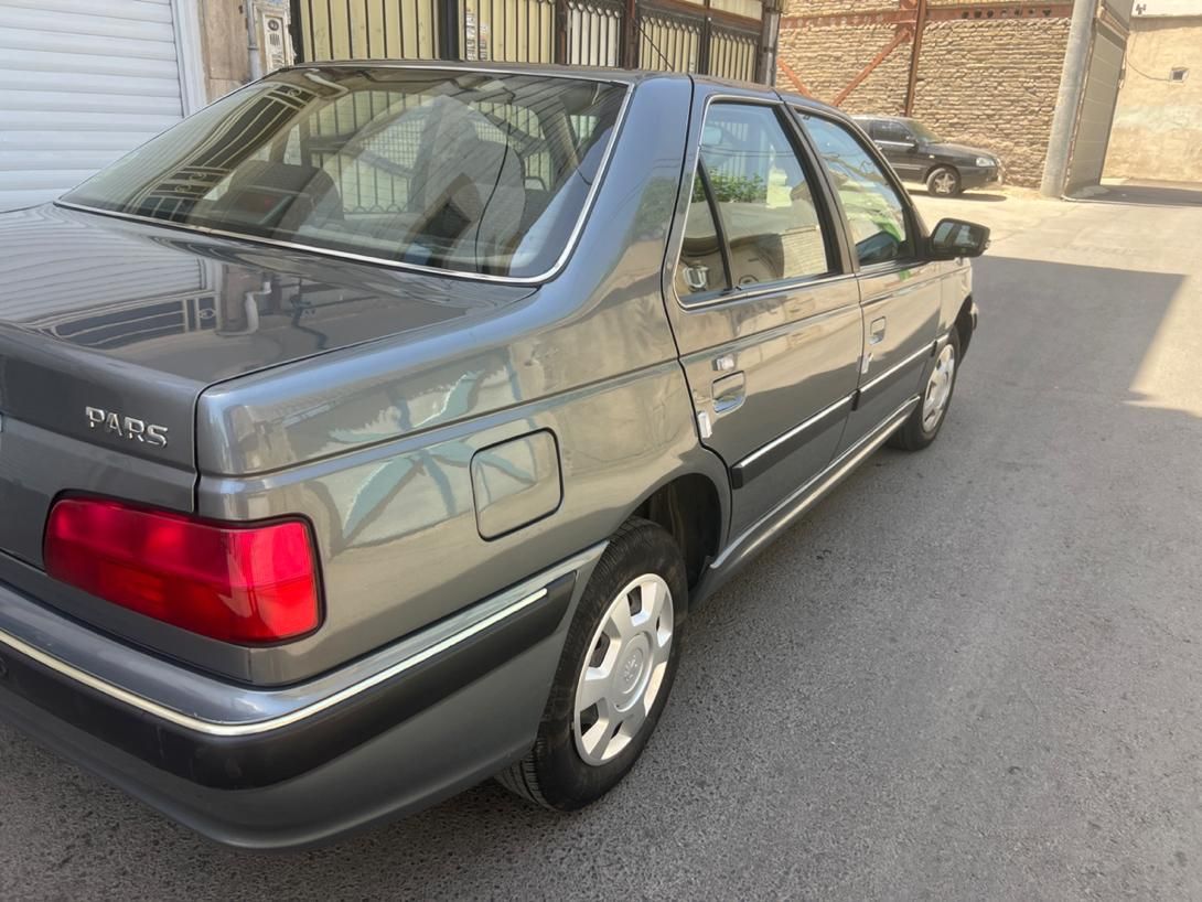 پژو پارس سال - 1400