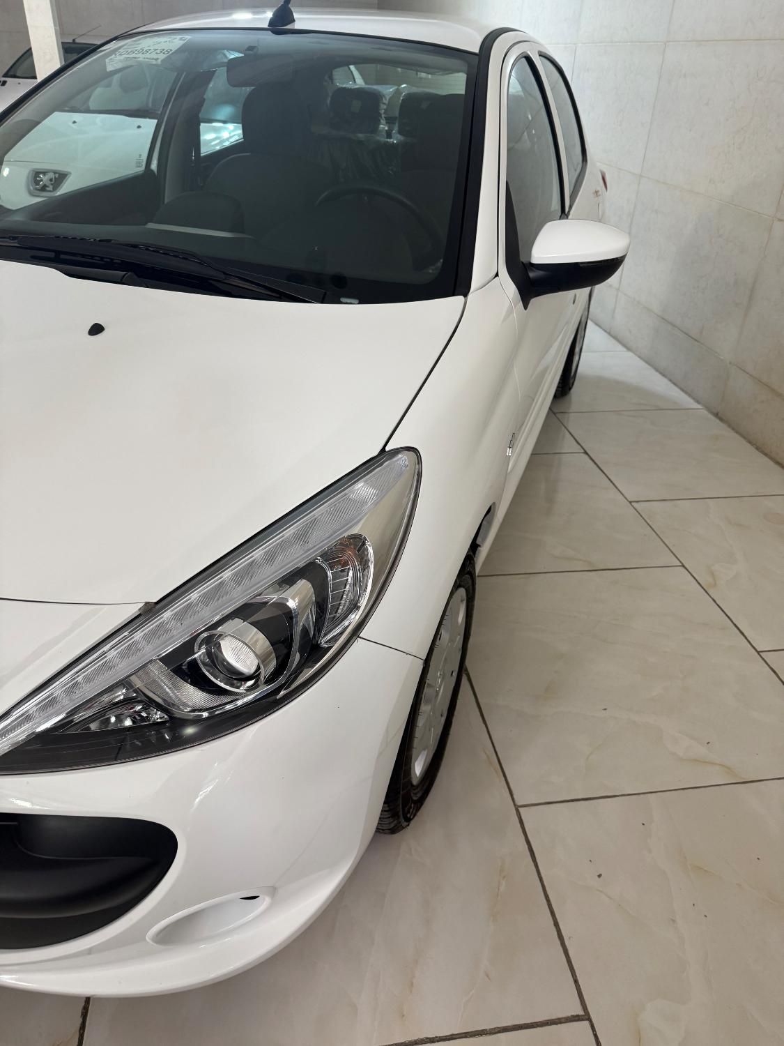 خودرو پژو، 207 آگهی ann_18214157