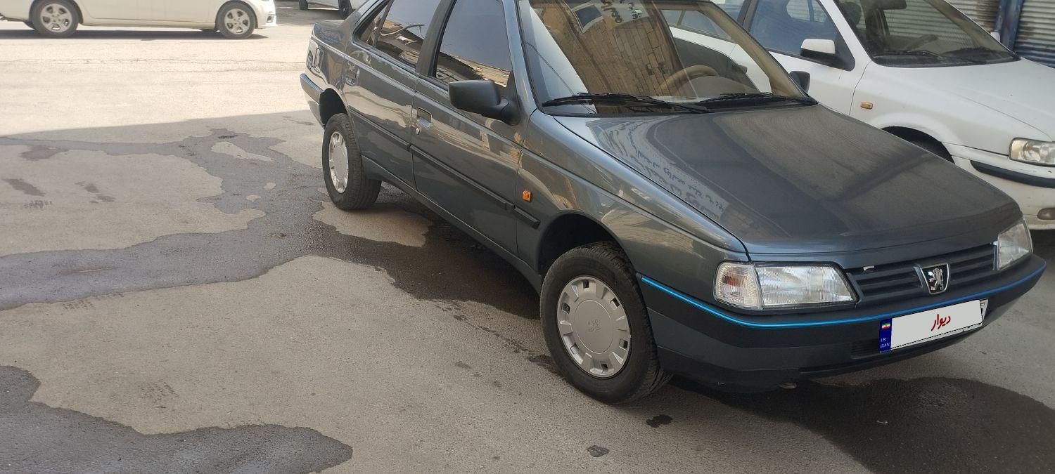 پژو 405 GLX - 1398