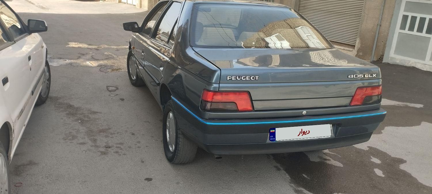 پژو 405 GLX - 1398