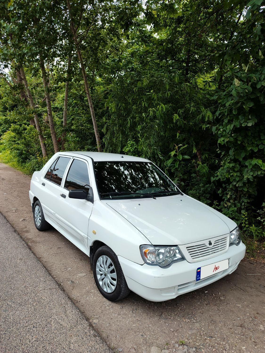 پراید 132 SE - 1396