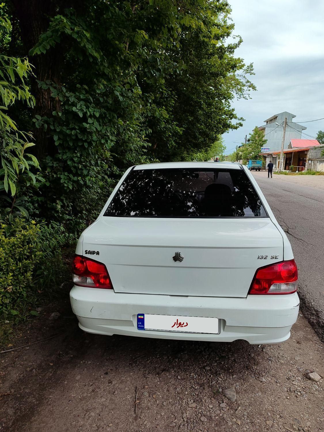 پراید 132 SE - 1396