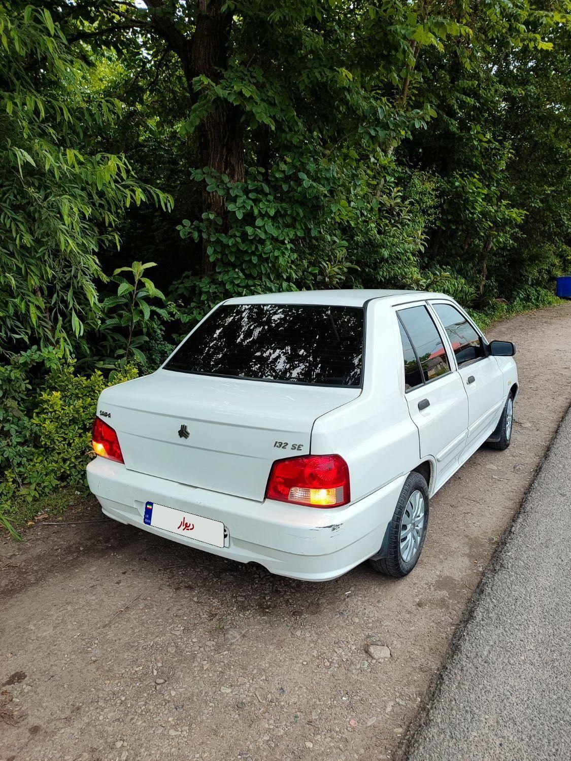 پراید 132 SE - 1396