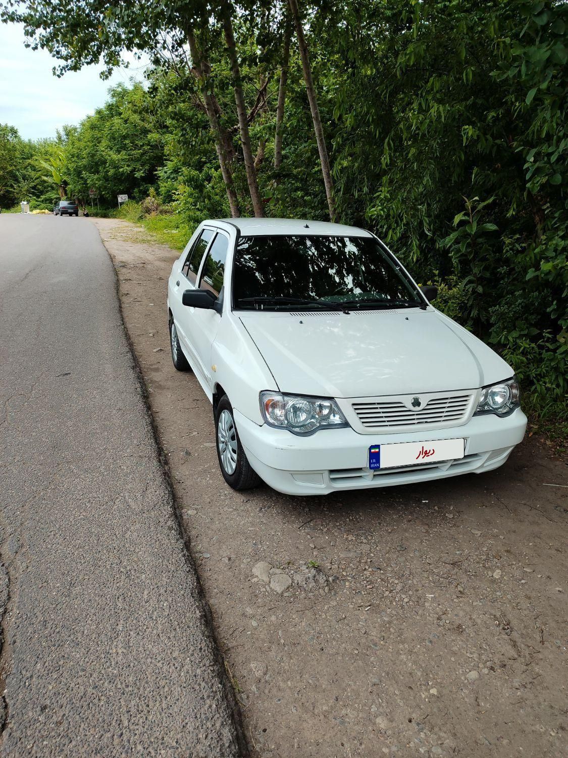 پراید 132 SE - 1396