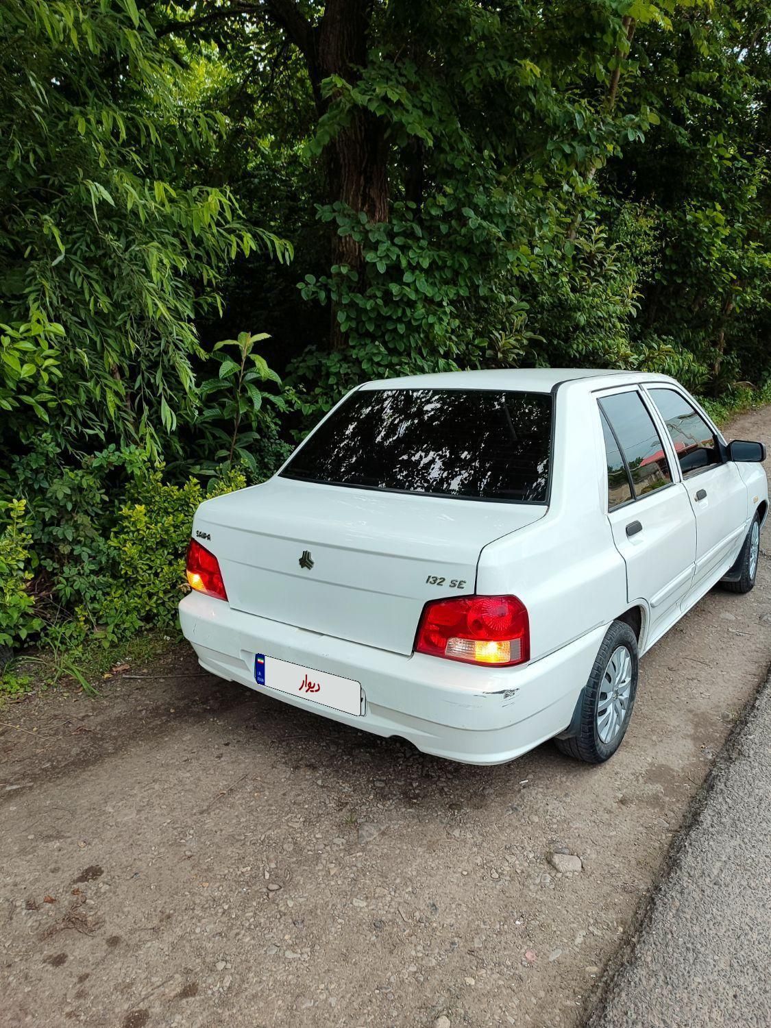 پراید 132 SE - 1396
