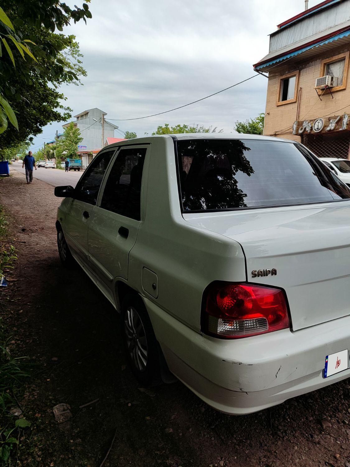 پراید 132 SE - 1396