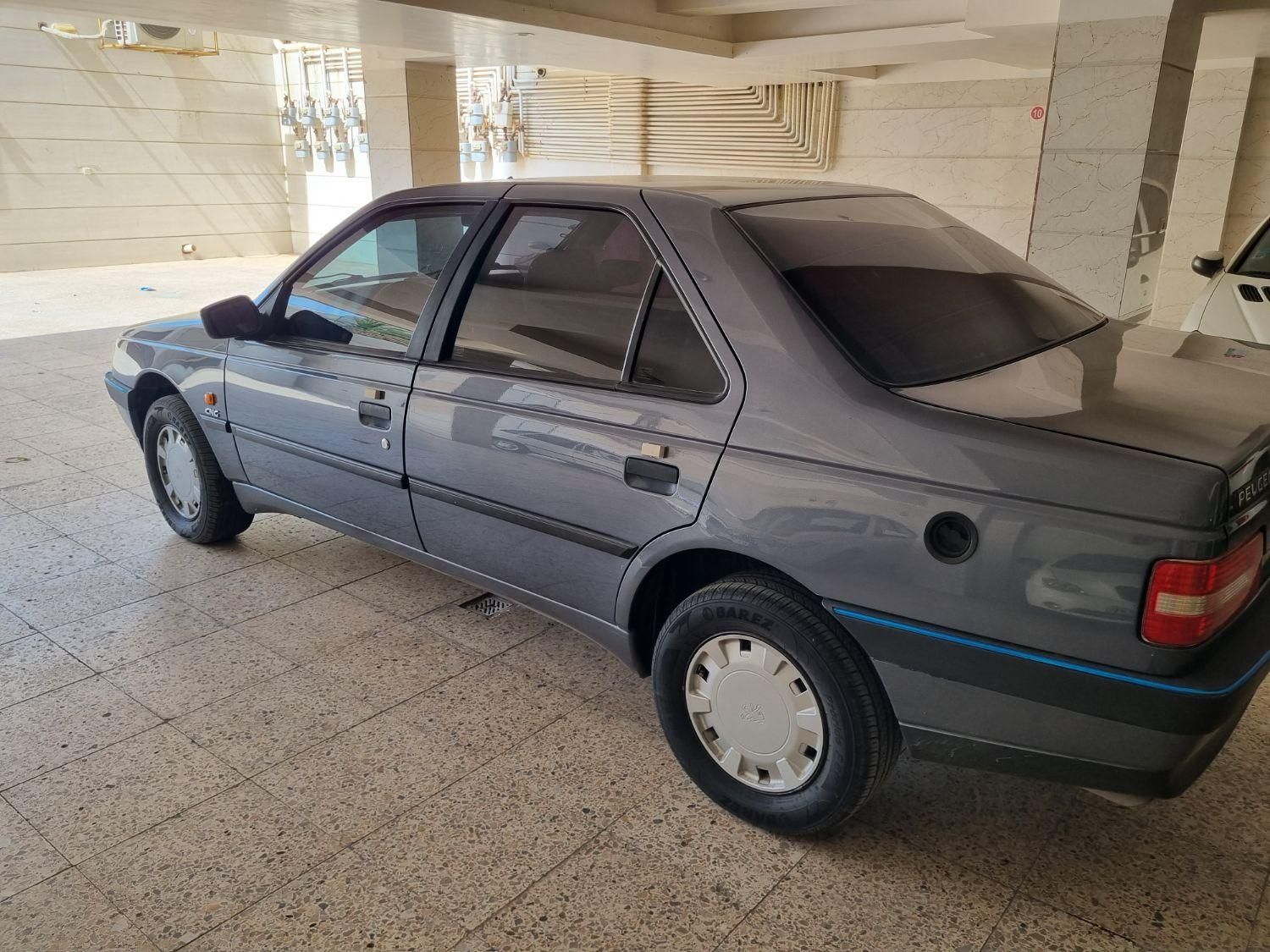 پژو 405 GLX - دوگانه سوز - 1398
