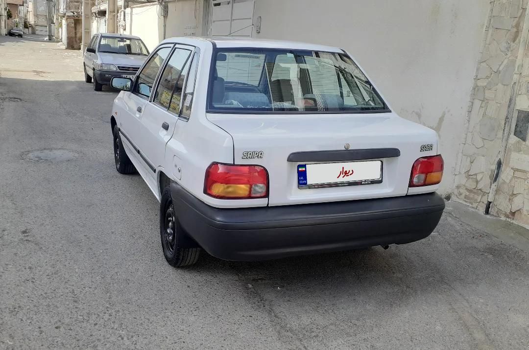 خودرو پراید، صبا آگهی ann_18214190