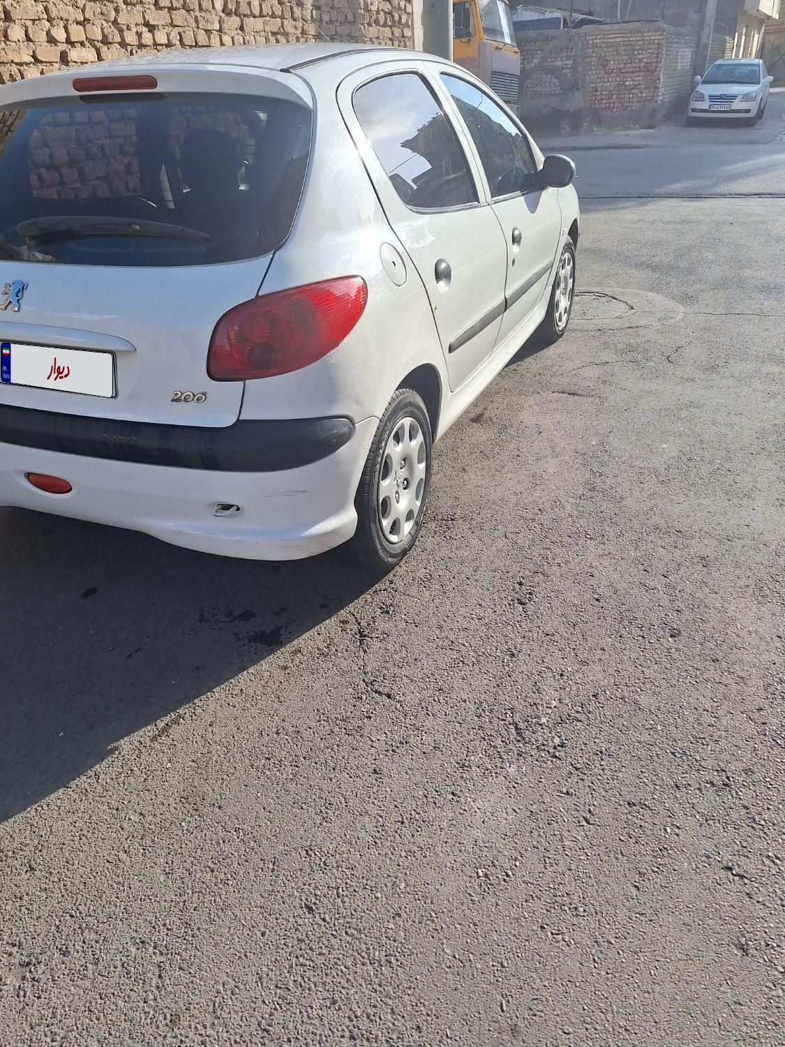 خودرو پژو، 206 آگهی ann_18214195