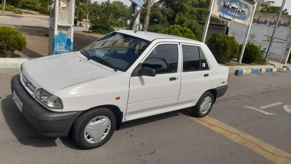 پراید 131 SE - 1397