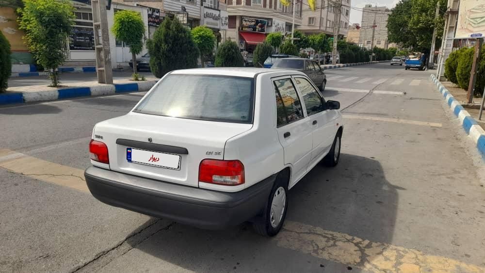 پراید 131 SE - 1397