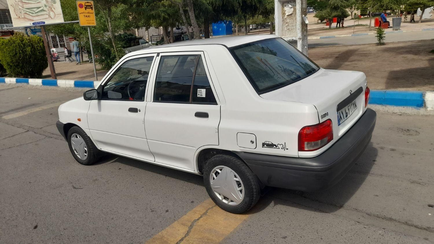 پراید 131 SE - 1397