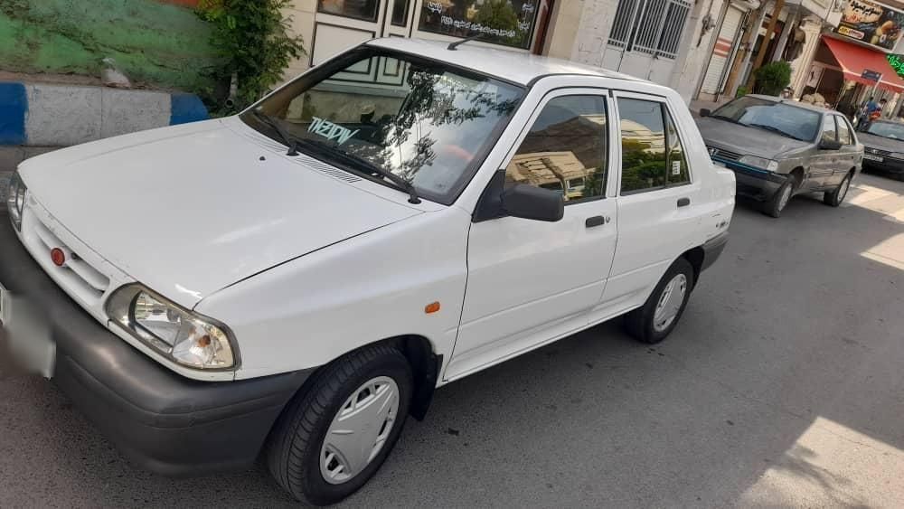 پراید 131 SE - 1397
