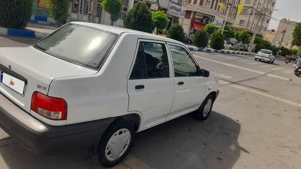 پراید 131 SE - 1397