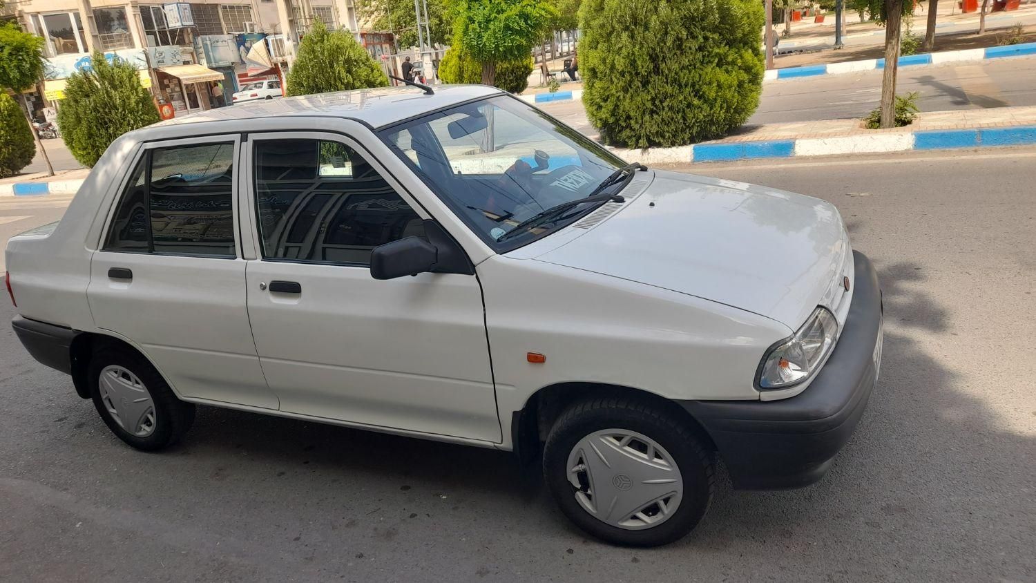 خودرو پراید، 131 آگهی ann_18214197