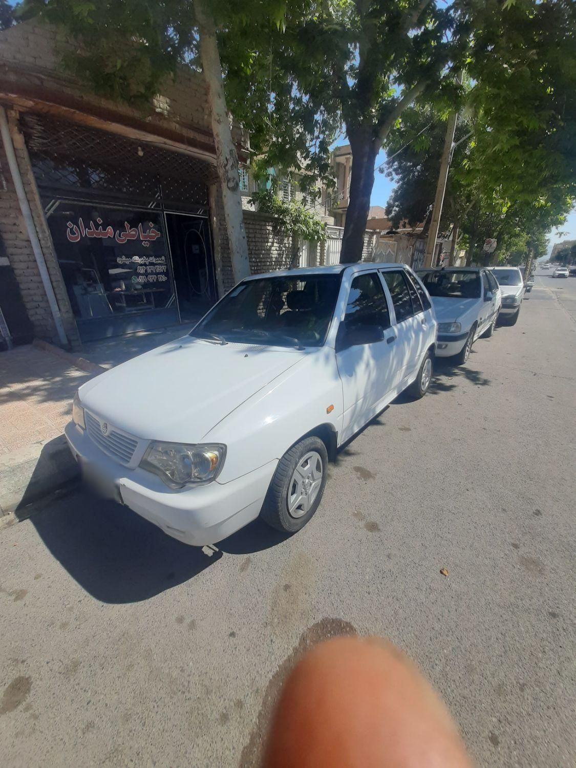 پراید 111 SE - 1398
