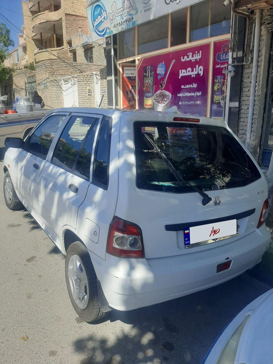 پراید 111 SE - 1398