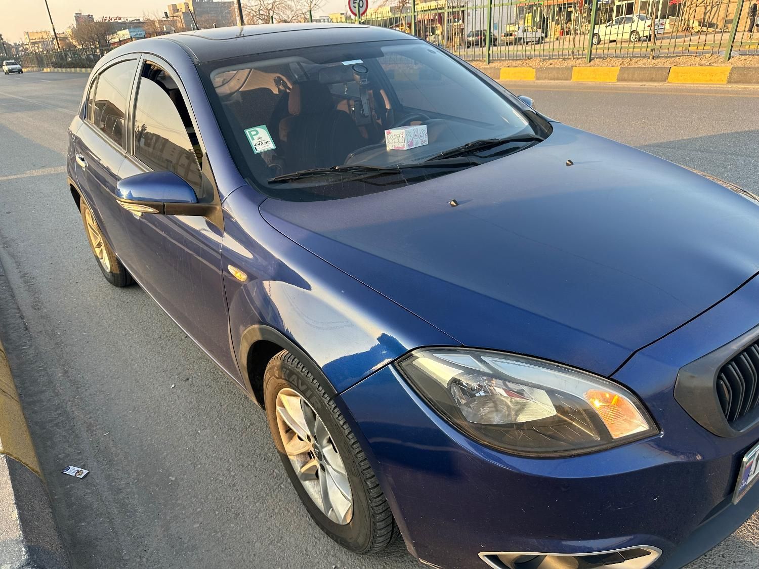 خودرو برلیانس، H320 آگهی ann_18214208