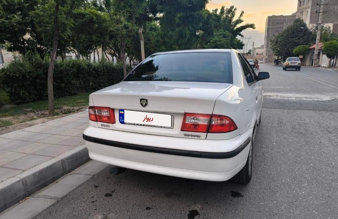 خودرو سمند، LX آگهی ann_18214211