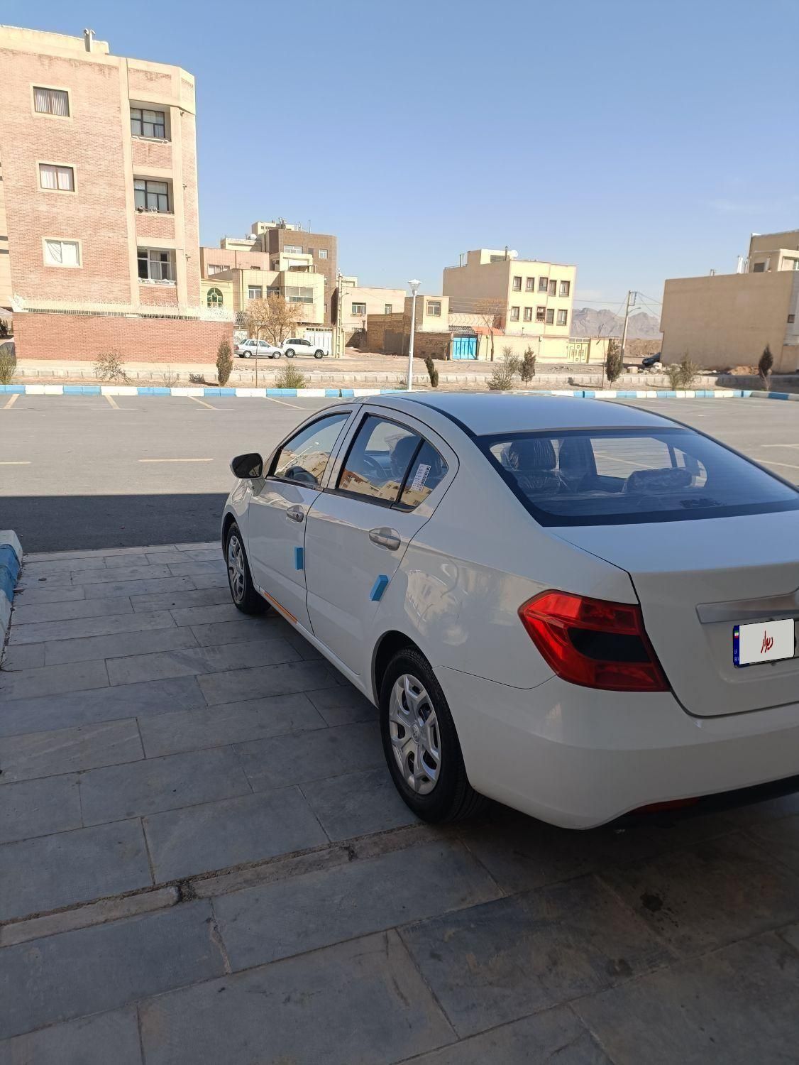برلیانس H230 دنده‌ای - 2018