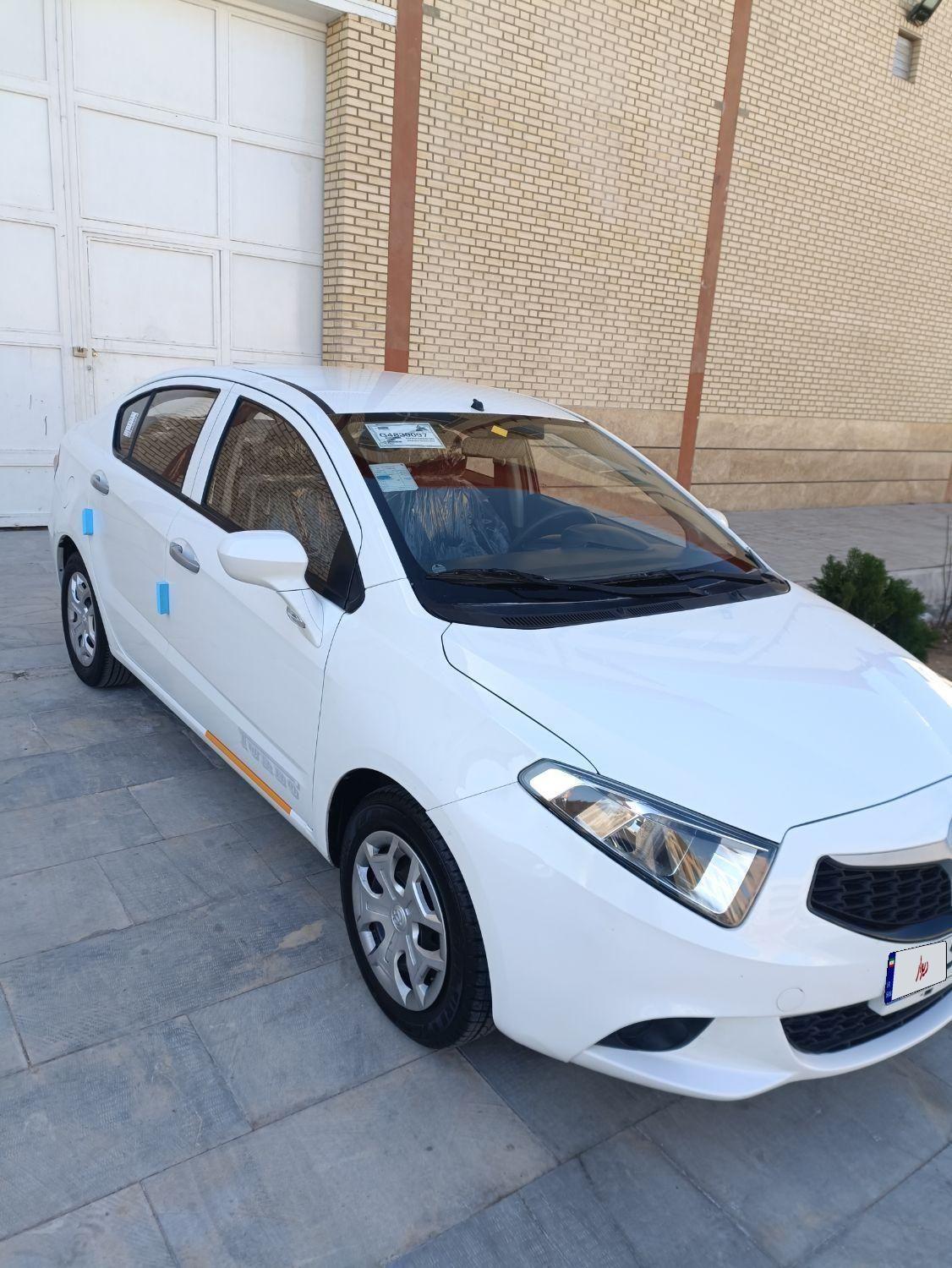 برلیانس H230 دنده‌ای - 2018