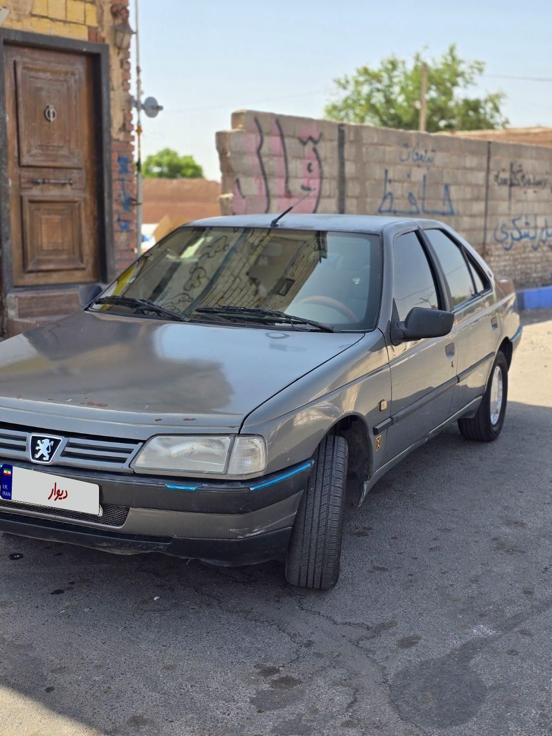پژو 405 GLX - 1393