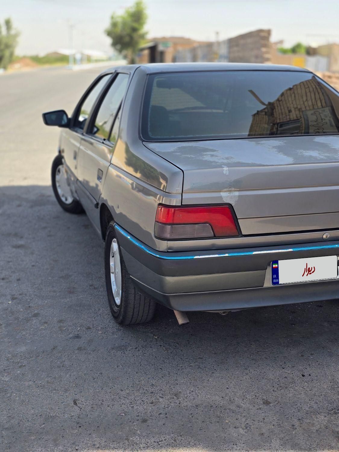 پژو 405 GLX - 1393