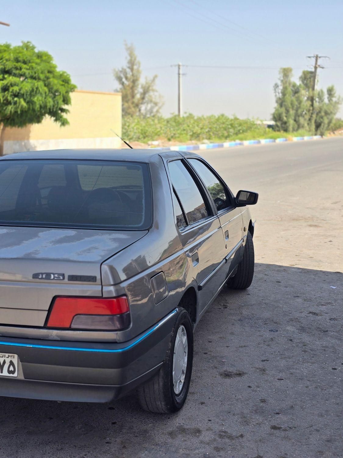 پژو 405 GLX - 1393